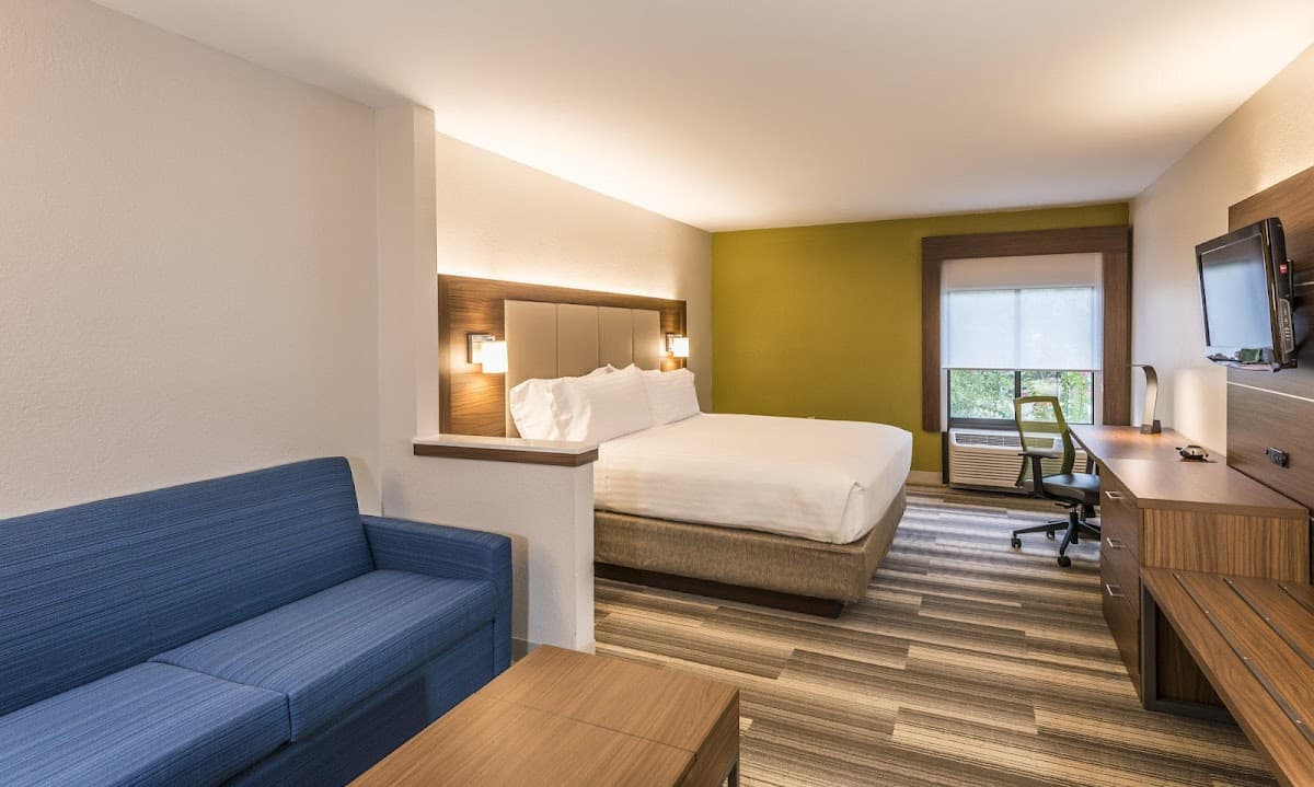 Holiday Inn Express & Suites Jacksonville-South by IHG — foto