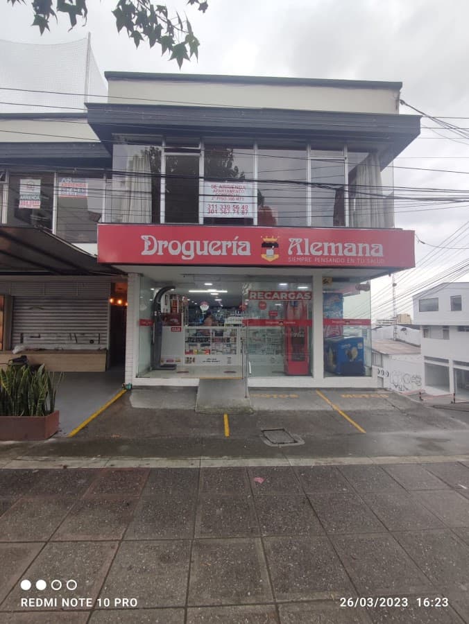 Droguería Alemana