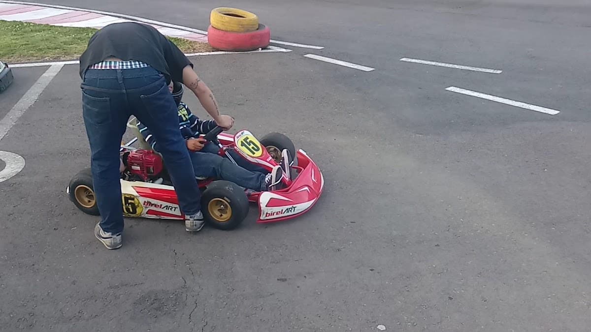 Kartódromo KartWay — foto