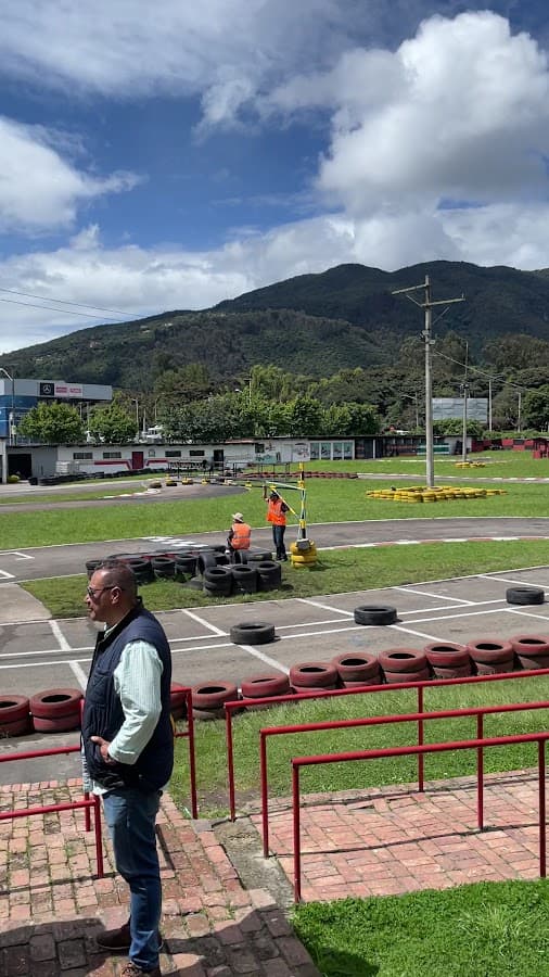 Kartódromo KartWay — foto
