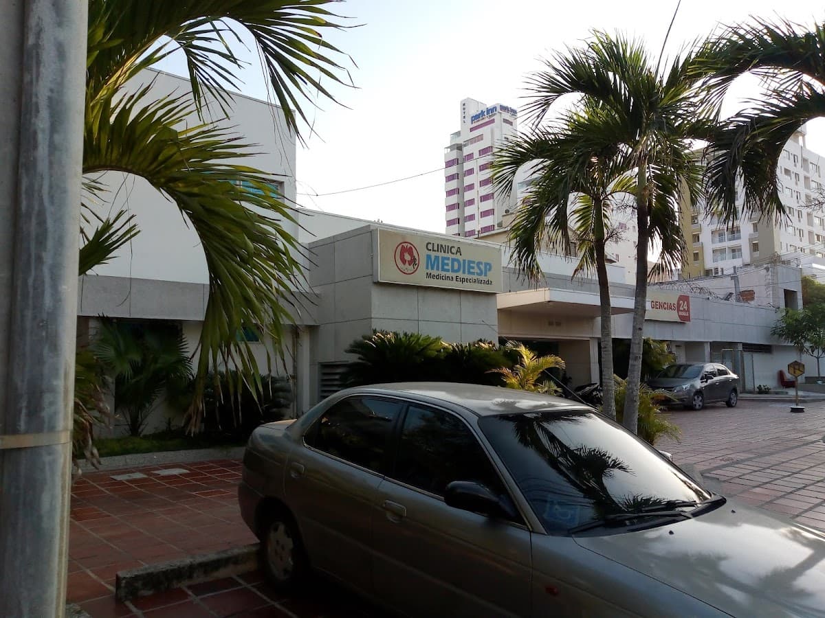 Clínica Mediesp Ltda