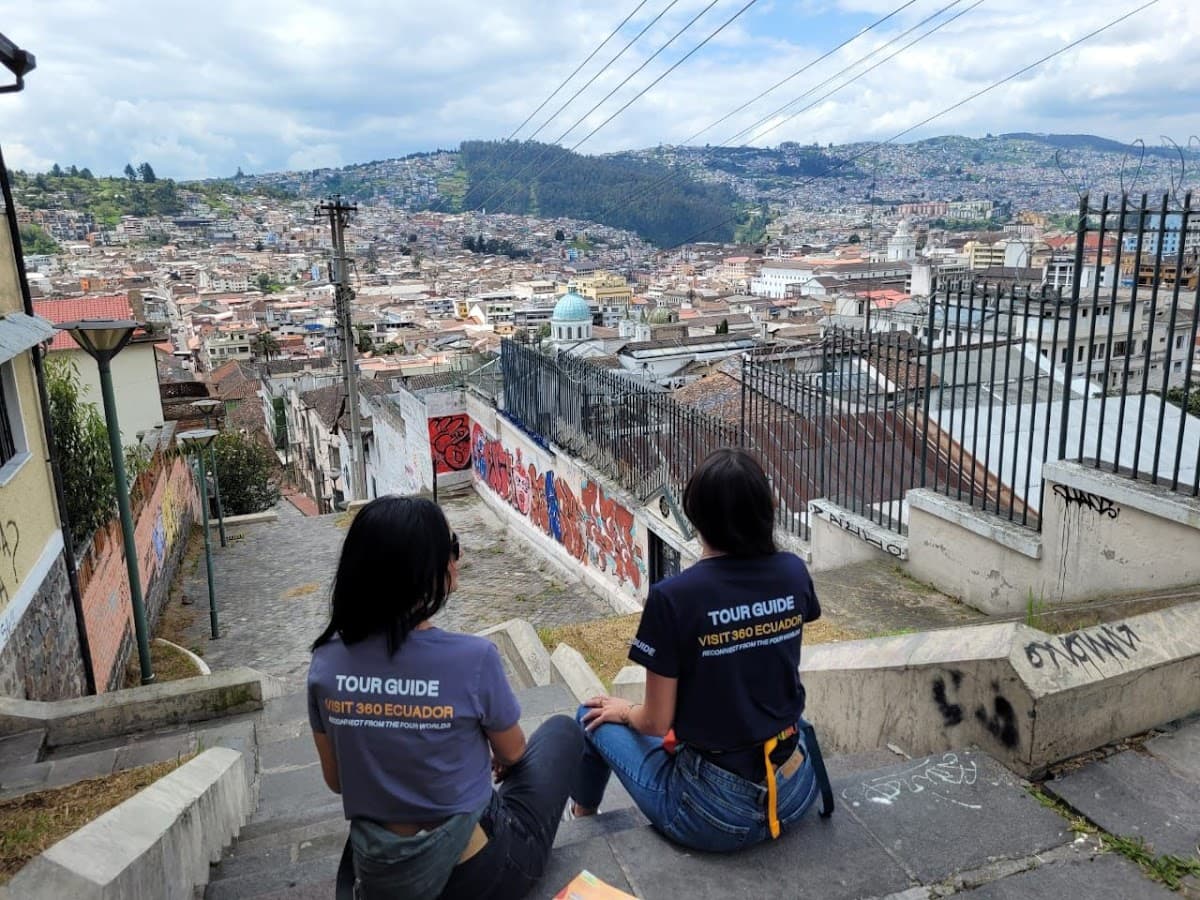 Visit 360 Ecuador - Agencia de Viajes