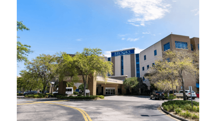 Brooks Rehabilitation Hospital - University Campus