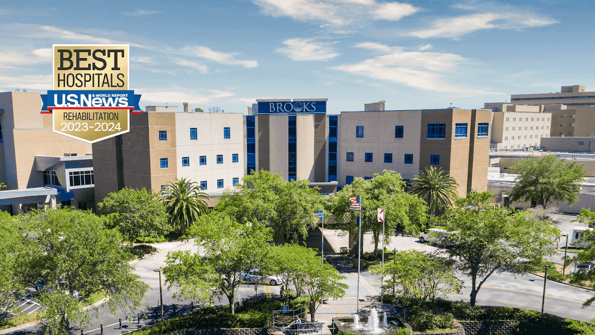 Brooks Rehabilitation Hospital - University Campus — foto