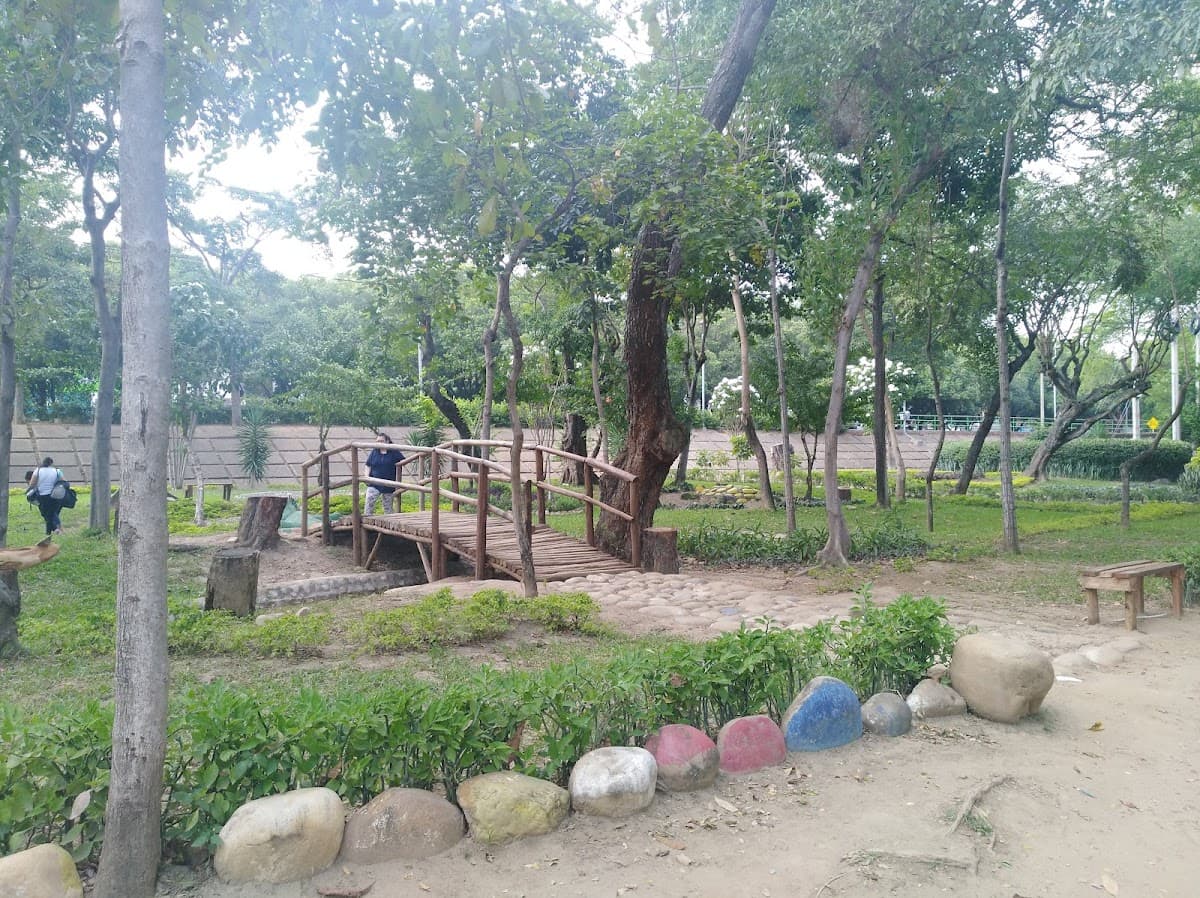 Parque Corponor