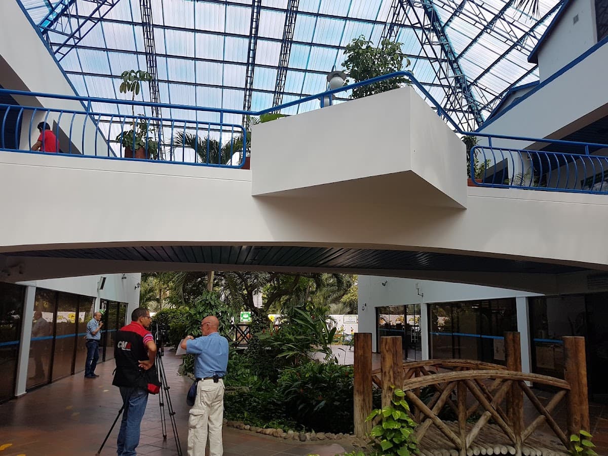Parque Corponor — foto
