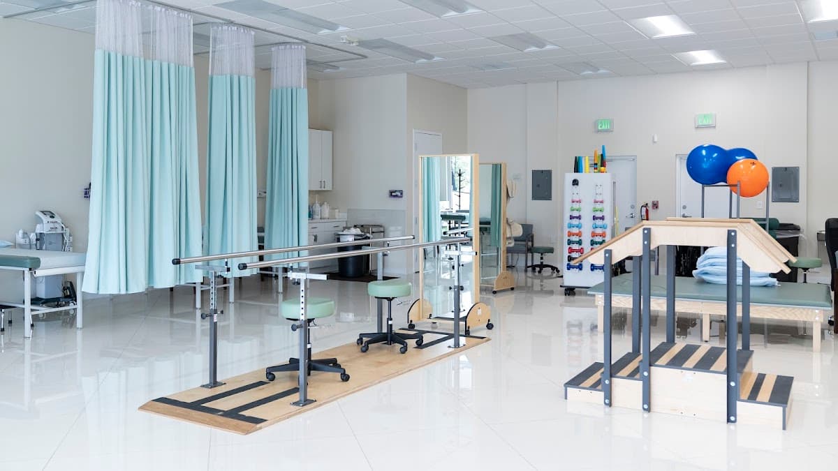 Las Mercedes Medical Centers - Miami 27th — foto