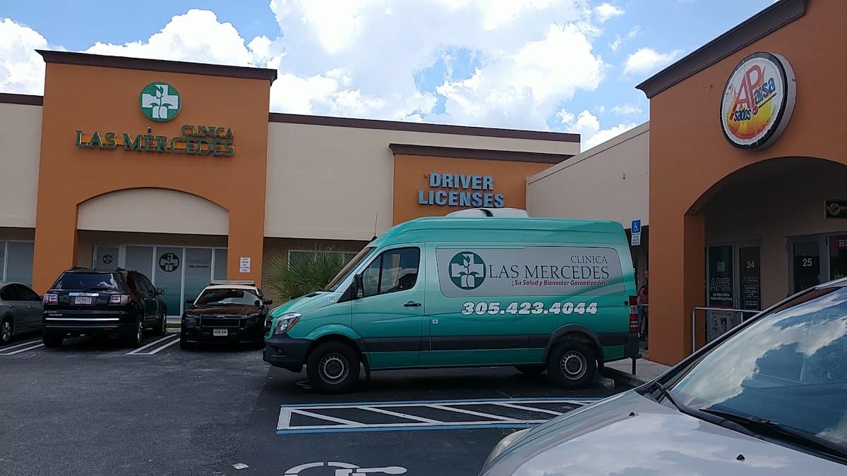 Las Mercedes Medical Centers - Miami 27th — foto