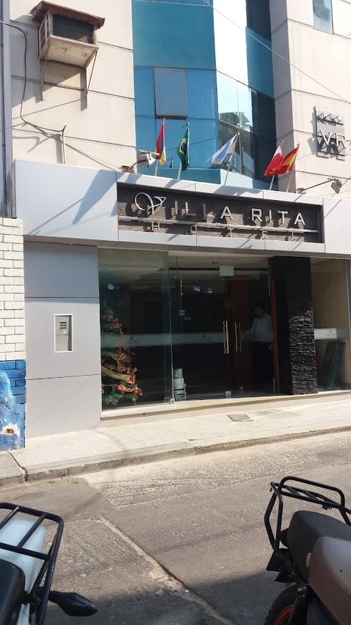 Villa Rita Hotel