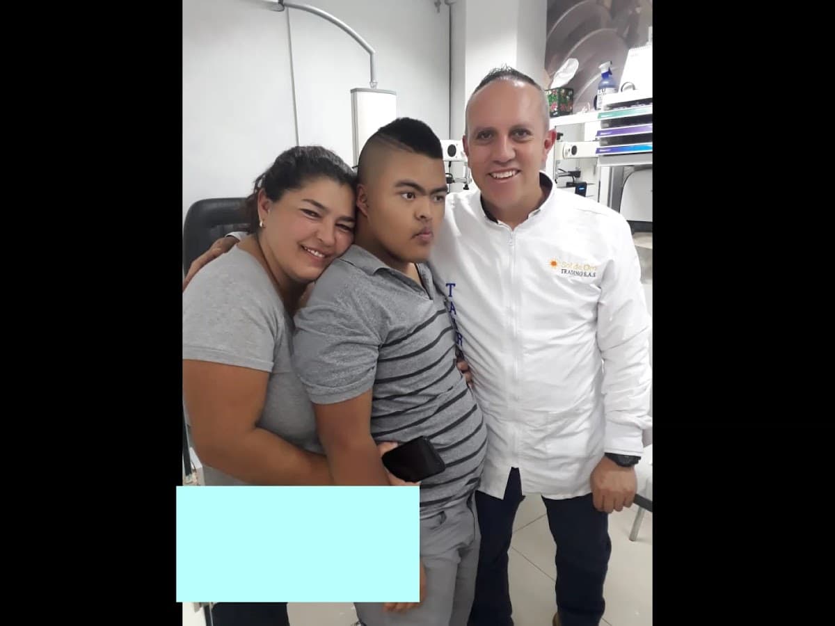 Dr. Gafas — foto