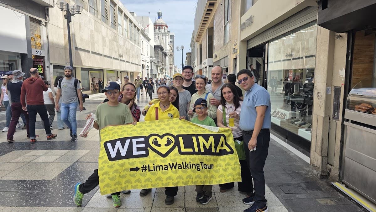 Lima Walking Tour — foto