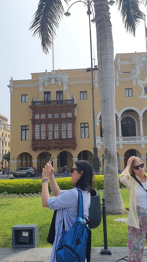 Lima Walking Tour — foto