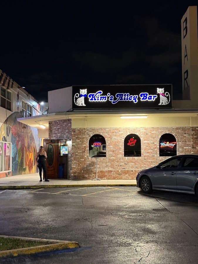 Kim's Alley Bar