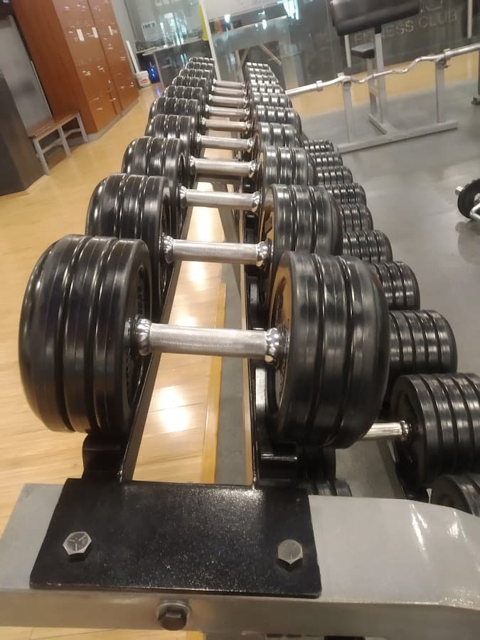 Premier Fitness Club Multicine — foto