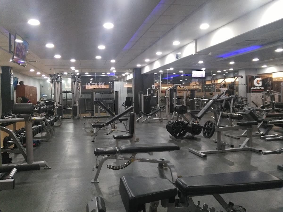 Premier Fitness Club Multicine — foto