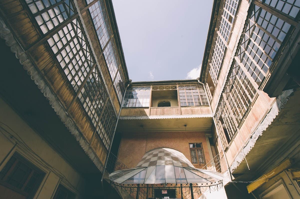 Bunkie Hostel