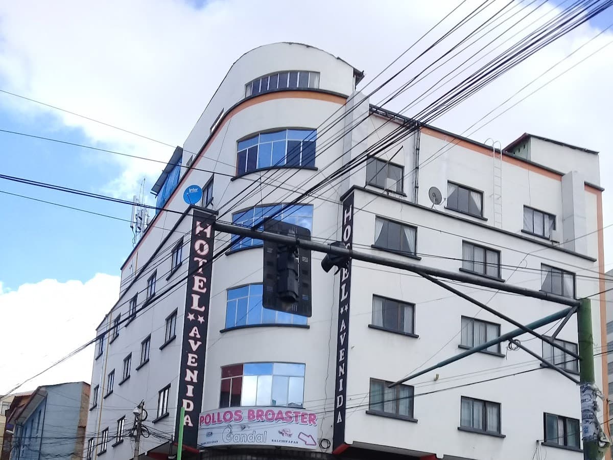 Bunkie Hostel — foto