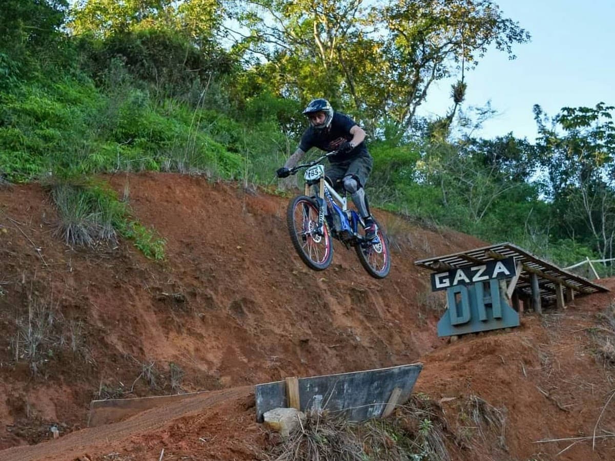 Morro da Linguiça