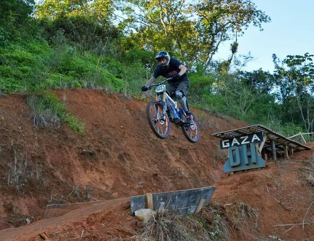 Morro da Linguiça — foto