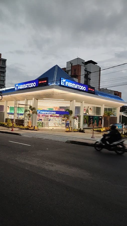 Farmatodo — foto