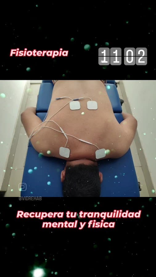 PISCIS HAMPIQ - VIDREHAB SAC — foto