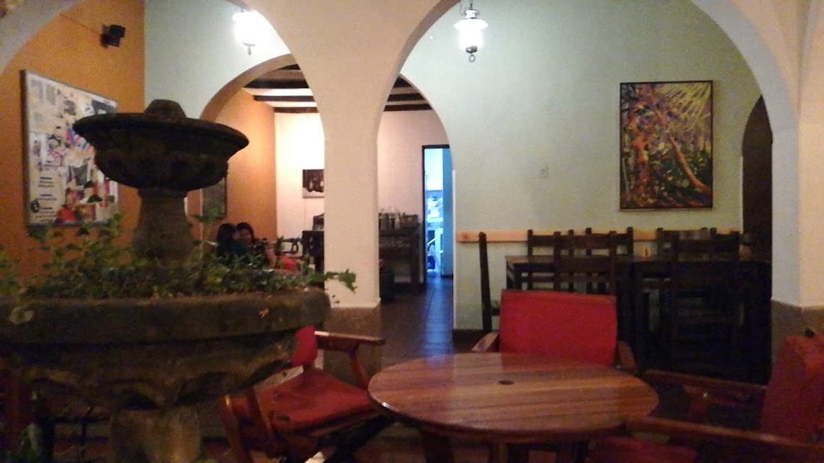 Palmeto Café - Restaurante.