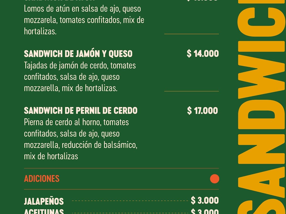 Palmeto Café - Restaurante. — foto
