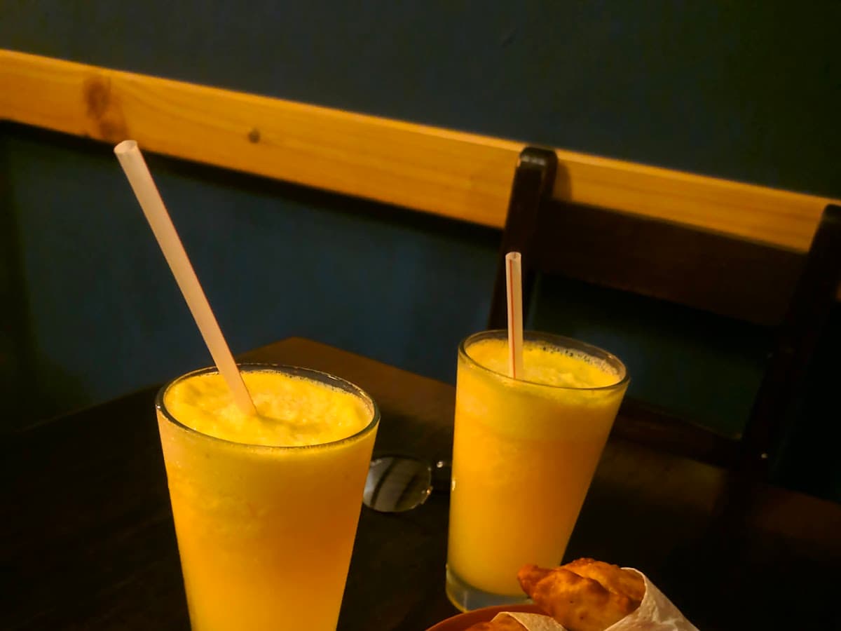 Palmeto Café - Restaurante. — foto