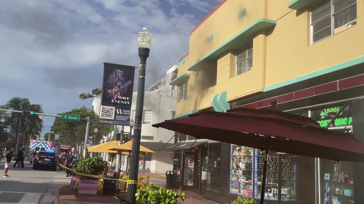 South Beach Rooms and Hostel