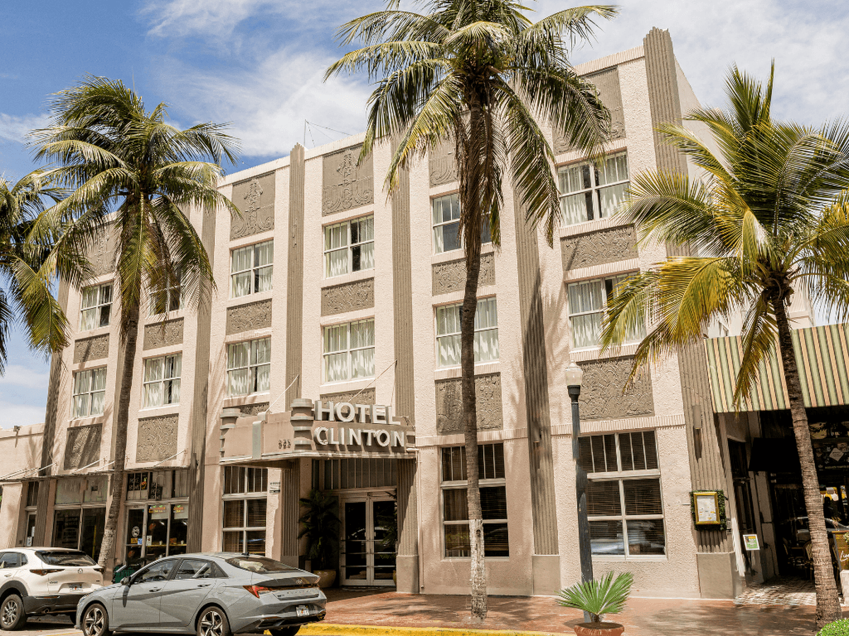 South Beach Rooms and Hostel — foto