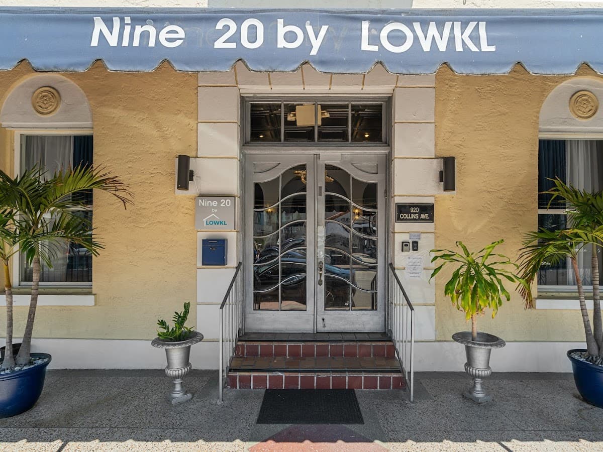 South Beach Rooms and Hostel — foto