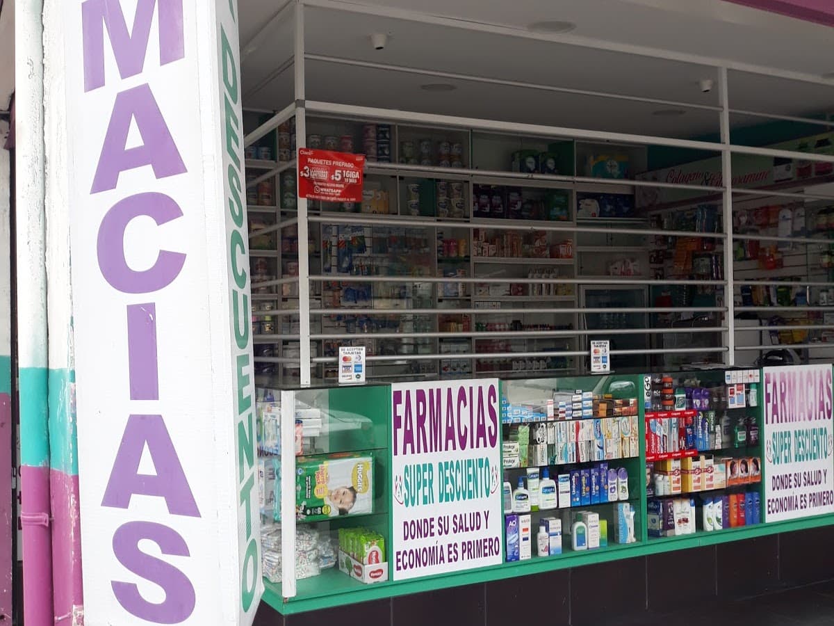 Farmacia Super Descuento