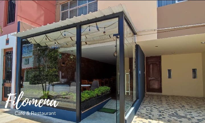 Filomena Café y Restaurant Chiclayo