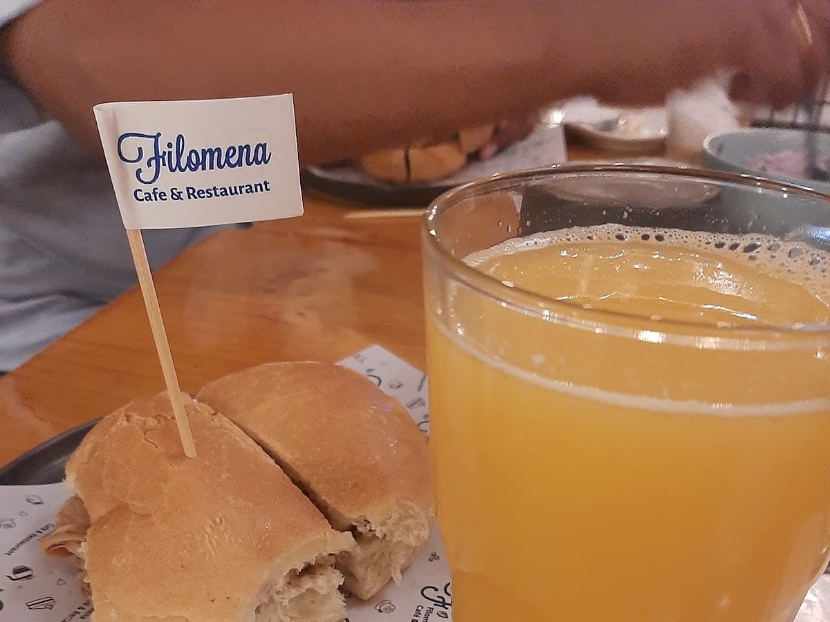 Filomena Café y Restaurant Chiclayo — foto
