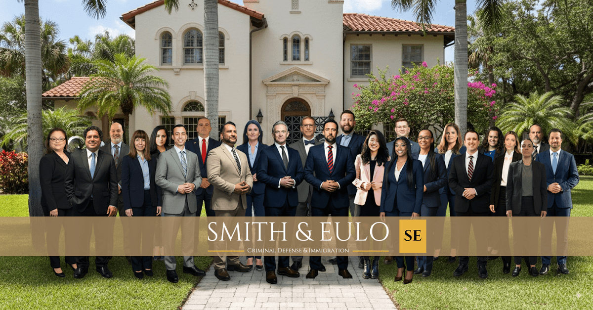 Smith & Eulo Law Firm: Criminal Defense Law Firm