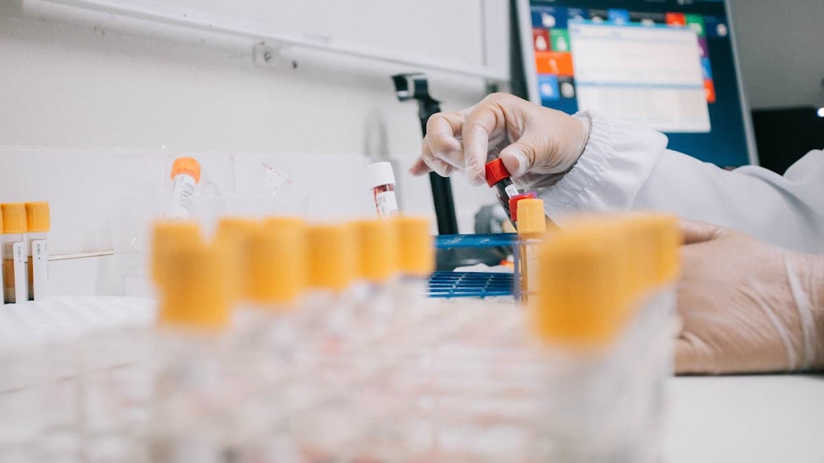 Diagnostic Analysis Laboratory — foto