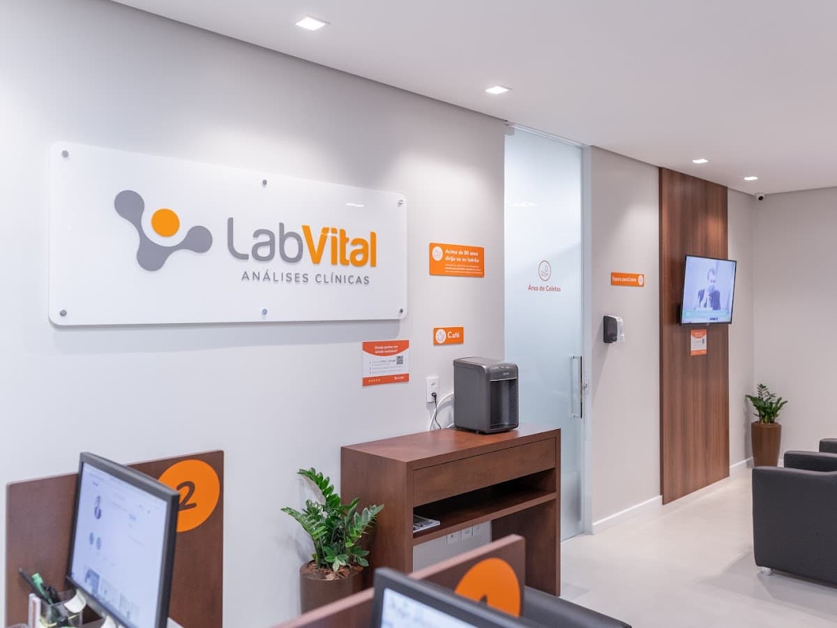 Diagnostic Analysis Laboratory — foto