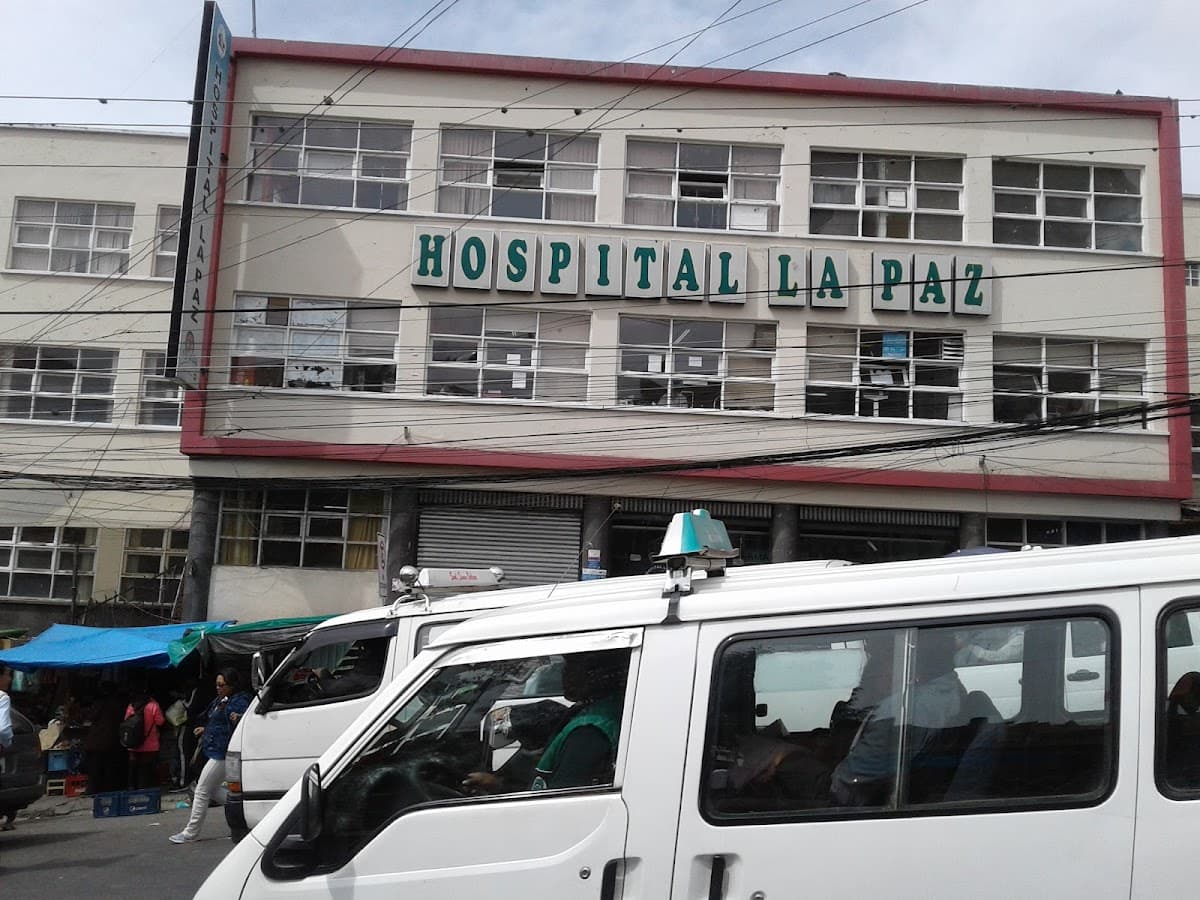 Hospital Municipal La Paz