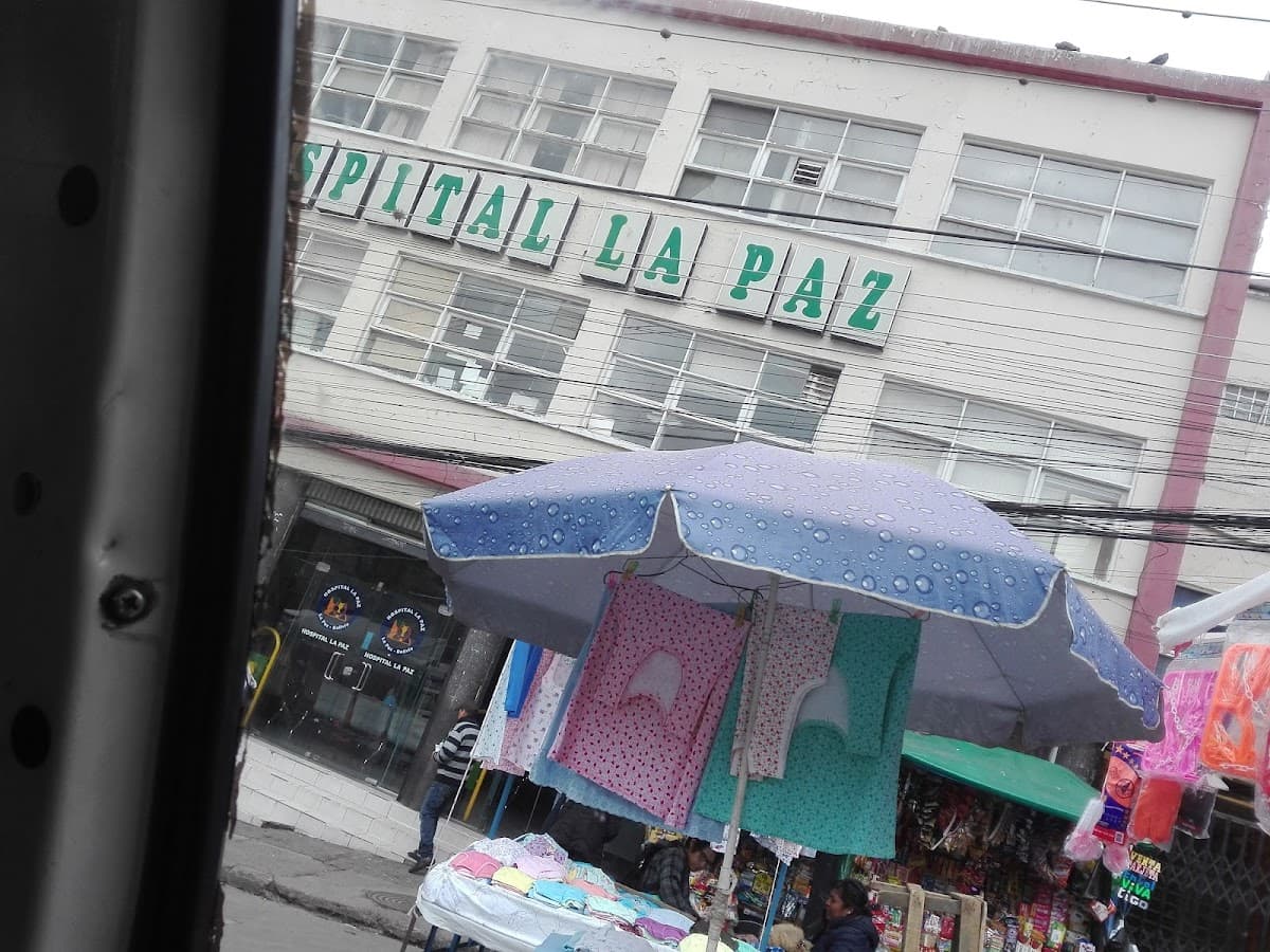 Hospital Municipal La Paz — foto