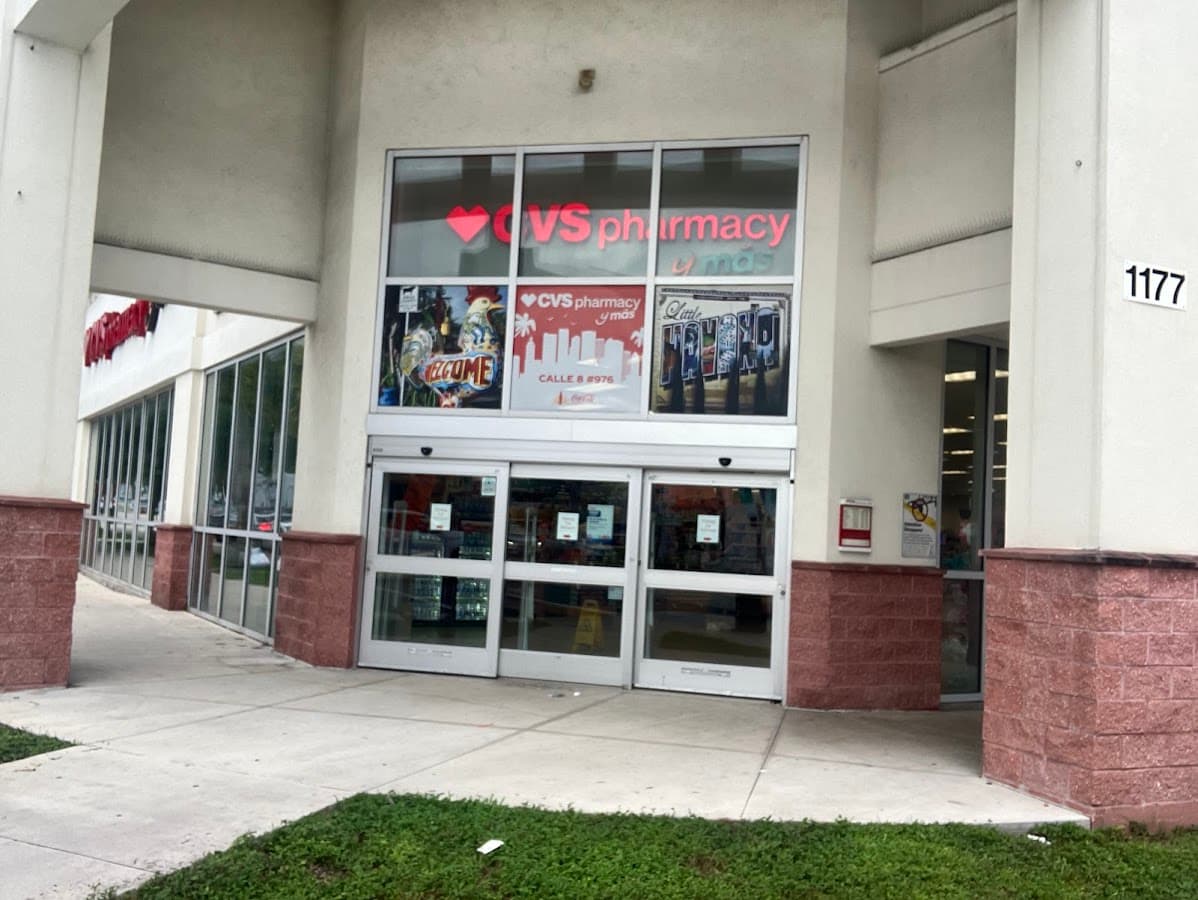 Farmacia CVS