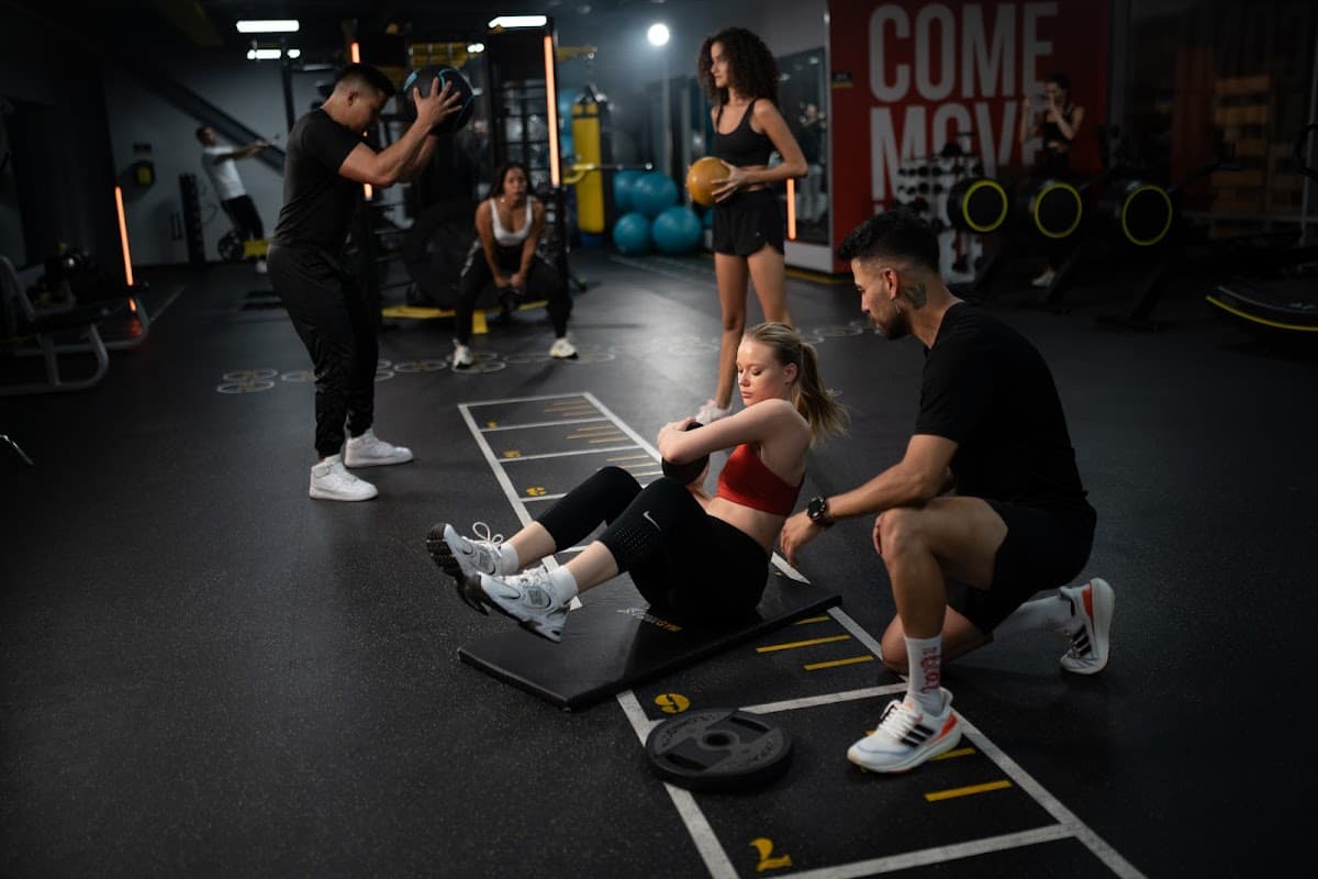 Spinning Center Gym Cartagena