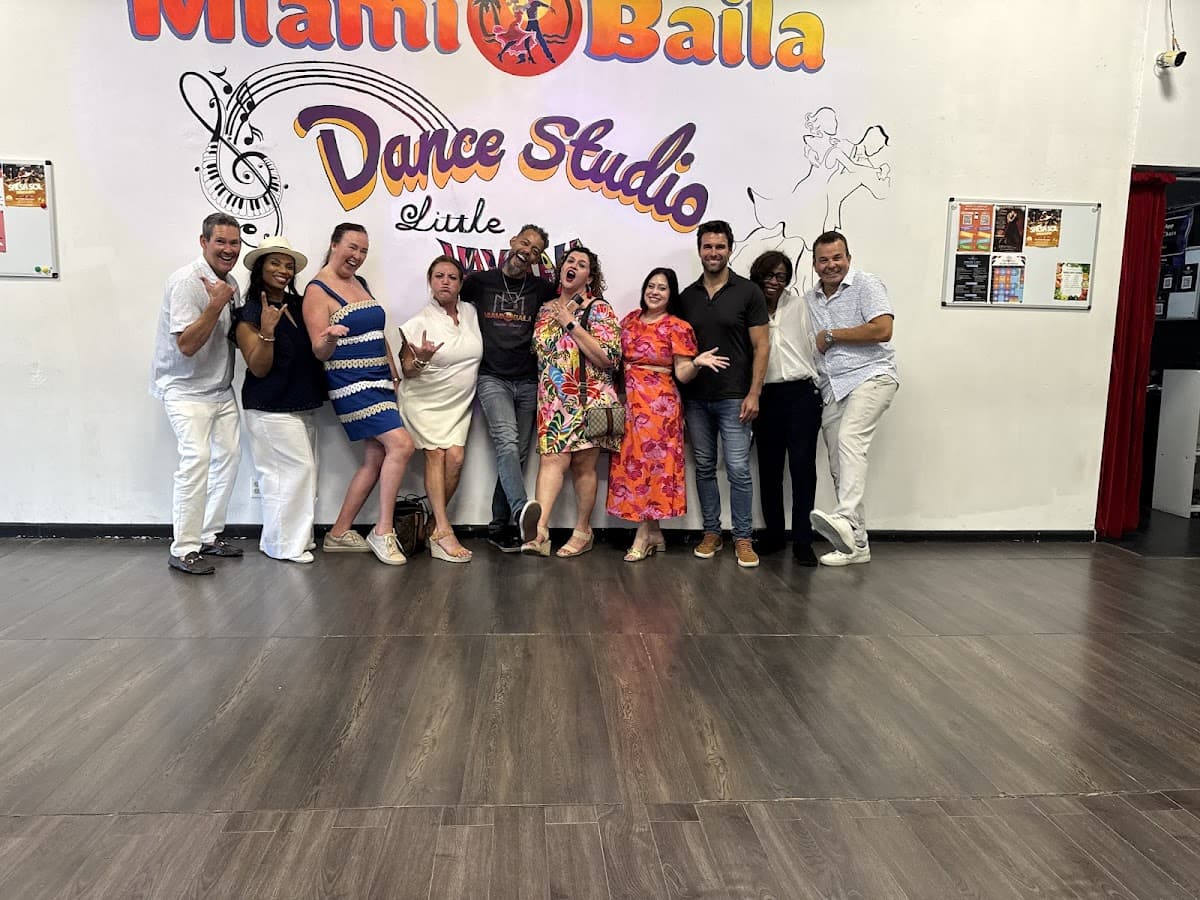 Miami Baila Calle 8 — foto
