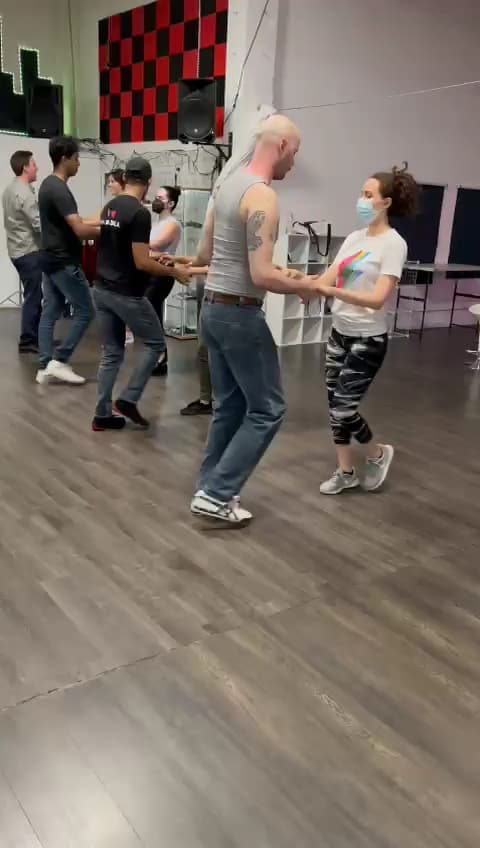 Miami Baila Calle 8 — foto