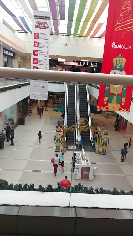 Real Plaza Huancayo — foto