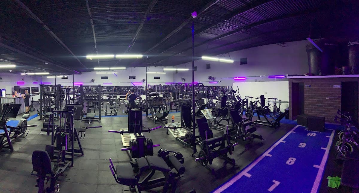Gimnasio Mega fit — foto