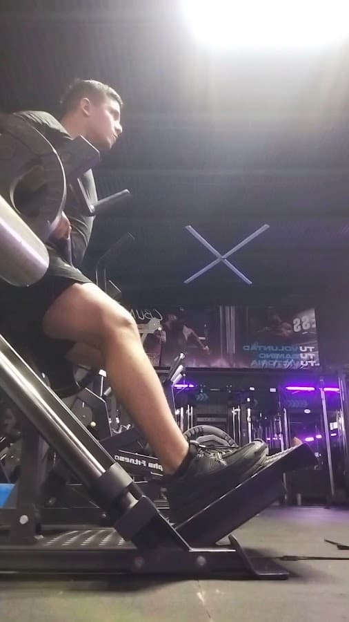 Gimnasio Mega fit — foto
