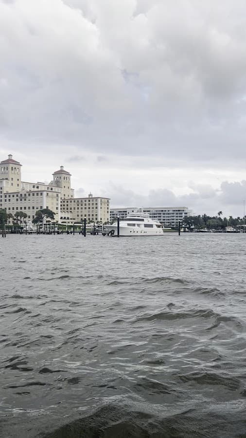 Palm Beach Water Tours — foto