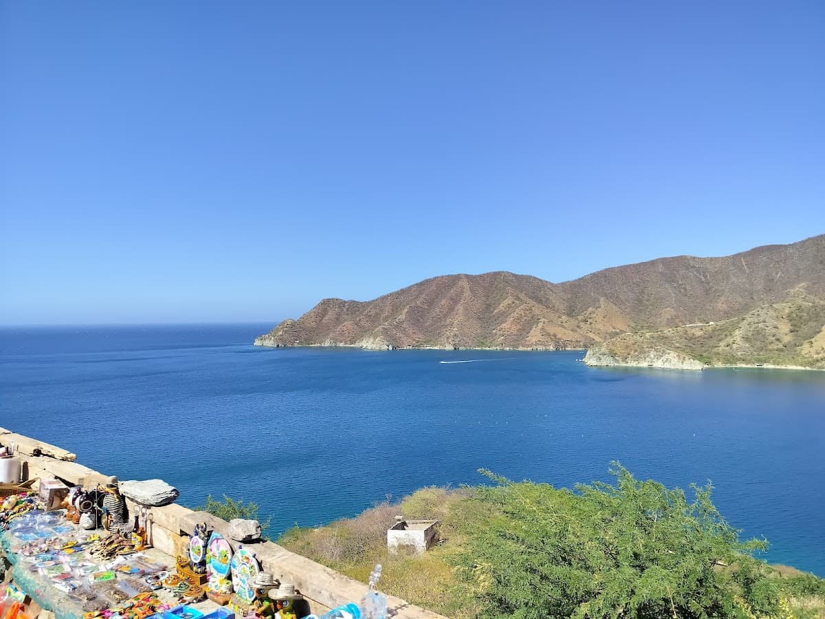 El Mirador De Santa Marta — foto