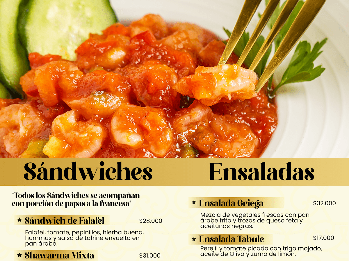 Restaurante Aceituna — foto