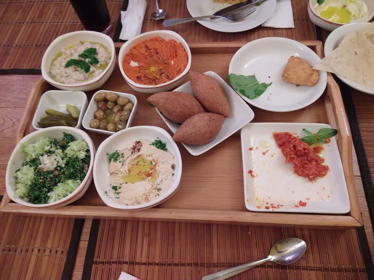 Restaurante Aceituna — foto
